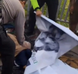 Korban Tawuran Ditemukan Tewas di Bawah Lampu Merah