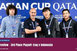 Timnas Indonesia, Kita Fight Back!