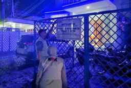 Kantor Nasdem Disita KPK