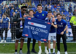 Klubnya Promosi ke Liga Inggris, Elkan Baggott Susul Timnas Indonesia ke Paris?