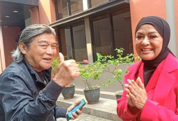 Sebelum Kena Stroke, Kadar Gula  Betharia Sonata Tinggi