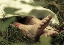 Jasad Pria Tak Dikenal Dibungkus Sarung Bikin Heboh Warga