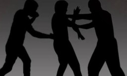 Diduga Tabrak Lari, Sopir dan Penumbang diamuk Massa di Kota Palu