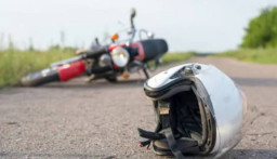 Ngerem Mendadak, Tubuh Yuda Terpental ke Aspal lalu Meninggal