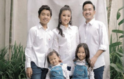 Isu Hubungan Terlarang Sarwendah dan Anak Tirinya Menguat, Ruben: Jangan Nyenggol Keluarga Gue!