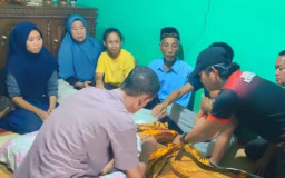 Pemuda di Muba Tewas Kesetrum Alat Pancing yang Tersangkut Kabel 