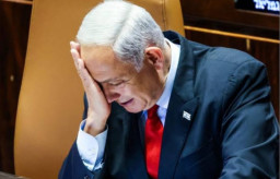 Senator AS Dukung Penangkapan PM Israel Benjamin Netanyahu