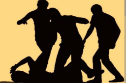 Jemput Pacar, Pemuda Ini Dikeroyok Oknum Ojek Pangkalan