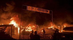 Teroris Israel Serang Rafah Habis-habisan,  35 Warga Palestina Tewas