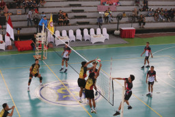 Gelar Kejuaraan Bola Voli Piala Wali Kota Surabaya, Jaring Bibit Berbakat Persiapan KEJURDA U-17