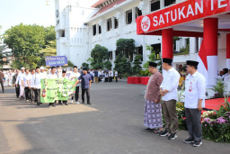 663 Kafilah Surabaya Berebut Tiket MTQ Tingkat Jatim dan Nasional