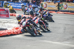 Pemkot bersama IMI Gelar Balap Motor di Sirkuit GBT, Diikuti 380 Pembalap dari Jawa hingga Papua