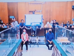 Terbukti Selingkuh, Dua Anggota Polisi Dihukum 4 Bulan Penjara