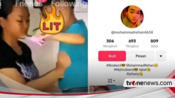 Viral Video Mama Muda Lecehkan Balitanya Sendiri, Pemilik Akun FB Icha Shakila Diburu Polisi