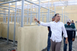 Wali Kota Eri Cahyadi Sulap Pasar Karah jadi Lebih Modern dan Bersih