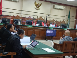 Suami Maia Estianty Mengelak Berikan Uang kepada Eko Darmanto, Eks Kepala Bea Cukai Jogjakarta