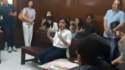 Eksepsi Indah Catur Ditolak, Hakim: Perintahkan Jaksa Untuk Lanjutkan Perakara Tipu Gelap