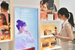 Mimori Kenalkan Autumn In Nami dan Mini Series di Basha Market