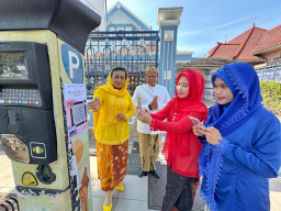 Tarif Parkir hingga Naik Suroboyo Bus dan Feeder Wira Wiri Cukup Bayar Rp731 di Hari Jadi Surabaya