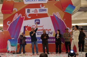 Transaksi SSF 2024 di HJKS ke-731 Di Atas Rp 2 Triliun, Pecahkan Rekor Terbanyak