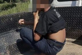 Dua Pelajar SD Kendarai Motor lalu Kecelakaan Tunggal, 1 Meninggal