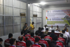 20 WBP Kelas I Cipinang Peroleh Sertifikat PPKD MTU Jakarta Timur