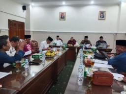 Perwakilan MAJT ke Negeri Tiongkok, Penuhi Undangan Konjen RRT Surabaya