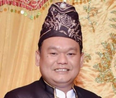 Ketua Komisi II DPRD Kotabaru Apresiasi  Pembangunan Jembatan Penghubung Kotabaru