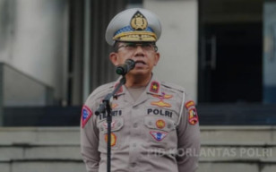 KTT WWF Ke-10 Berjalan Lancar, Dirgakkum: Jaga Kesehatan Bagi Seluruh Personel