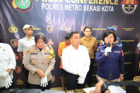 Anak 10 Tahun di Bantar Gebang Diperkosa hingga Tewas, Jenazah Disimpan Dalam Karung