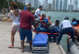 Ditabrak Baling-Baling Perahu, Turis Tewas