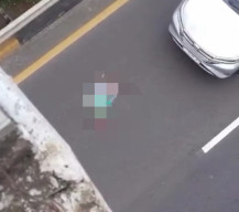 Bocah 8 Tahun yang Jatuh dari JPO Akhirnya Meninggal