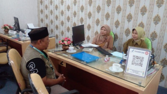 Aktivis Banyuasin Sepriadi Pratama Tanyakan Hasil Uji Laboratorium Air Minum Berkeledak ke BPOM Palembang
