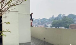 Punya Masalah dengan Pacar, Atlet MMA Lompat dari Lantai Atas Apartemen