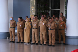 Survey Indeks ASN BerAKHLAK Pemkot Batu Capai Presentasi Tertinggi di Kabupaten/Kota di Jatim