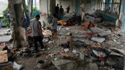 Teroris Israel Makin Beringas, Sekolah Milik PBB pun Dibom, 35 Orang Tewas