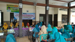 TP PKK Sumenep Terus Berupaya Cegah Perkawinan Anak di Bawah Umur