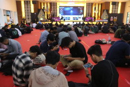 Dekati Millenial, KAI Gelar Turnamen E-Sports Disertai Roro Jonggrang