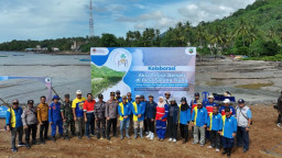 Beragam Aksi Penghijauan di Lakukan PT. Indocement dalam Peringati Hari Lingkungan Hidup