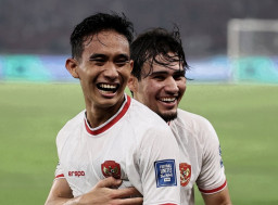 Gunduli Filipina 2-0, Timnas Indonesia Lolos ke Babak Ketiga Kualifikasi Piala Dunia 2026