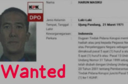 Publik Menanti Sosok Harun Masiku di Gedung KPK Pakai Rompi Orange