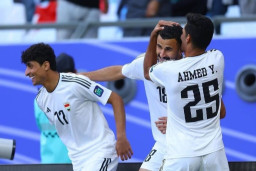 Irak Kalahkan Vietnam 3-1, Nguyen Kandas