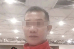 Diduga Kesal Tak Diberi Uang, Pria di Bitung Aniaya Mantan Istri