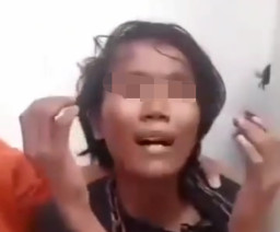 Pukul Ibu-Ibu karena Tak Diberi Uang, Pengamen Dihajar Massa