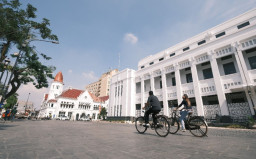 Wali Kota Eri Segera Resmikan Kota Lama Surabaya, Berbarengan dengan Green Force Run 