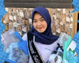 Pengendara Motor Cantik Meninggal Dilindas Truk Molen