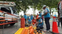 PLN Siagakan 4.782 Personel Untuk Amankan Pasokan Listrik Idul Adha