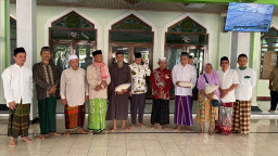 UPZ AlQodar Salurkan 250 Paket Beras 5 kg, Jelang Idul Adha 1445 H