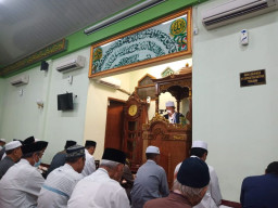 Idul Adha 1445 H, Masjid AlQodar Terima 10 Ekor Sapi dan 41 Ekor Kambing