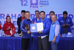 Sah, PAN Usung Sugiri di Pilkada Ponorogo